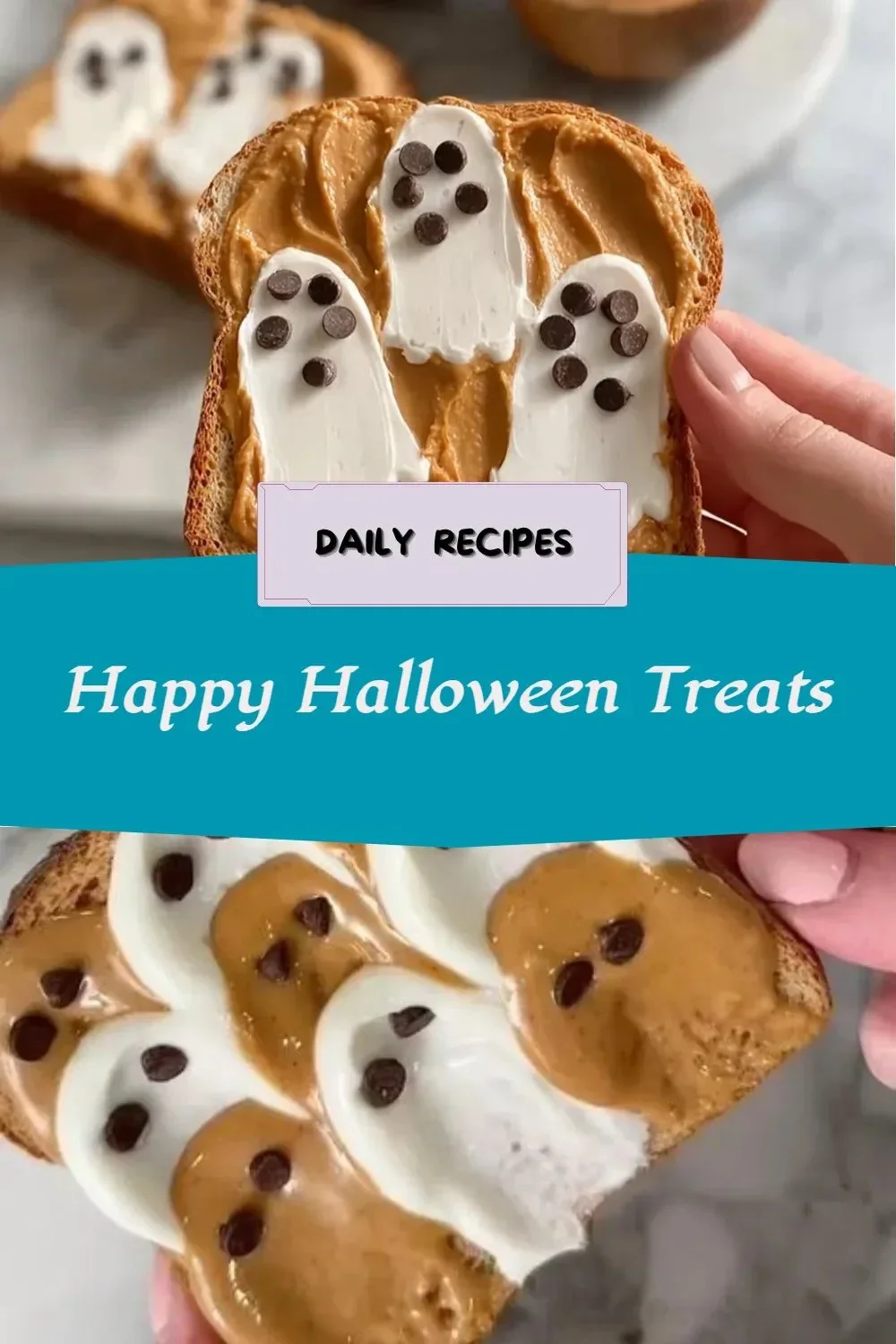 Colorful Halloween treats for festive celebrations