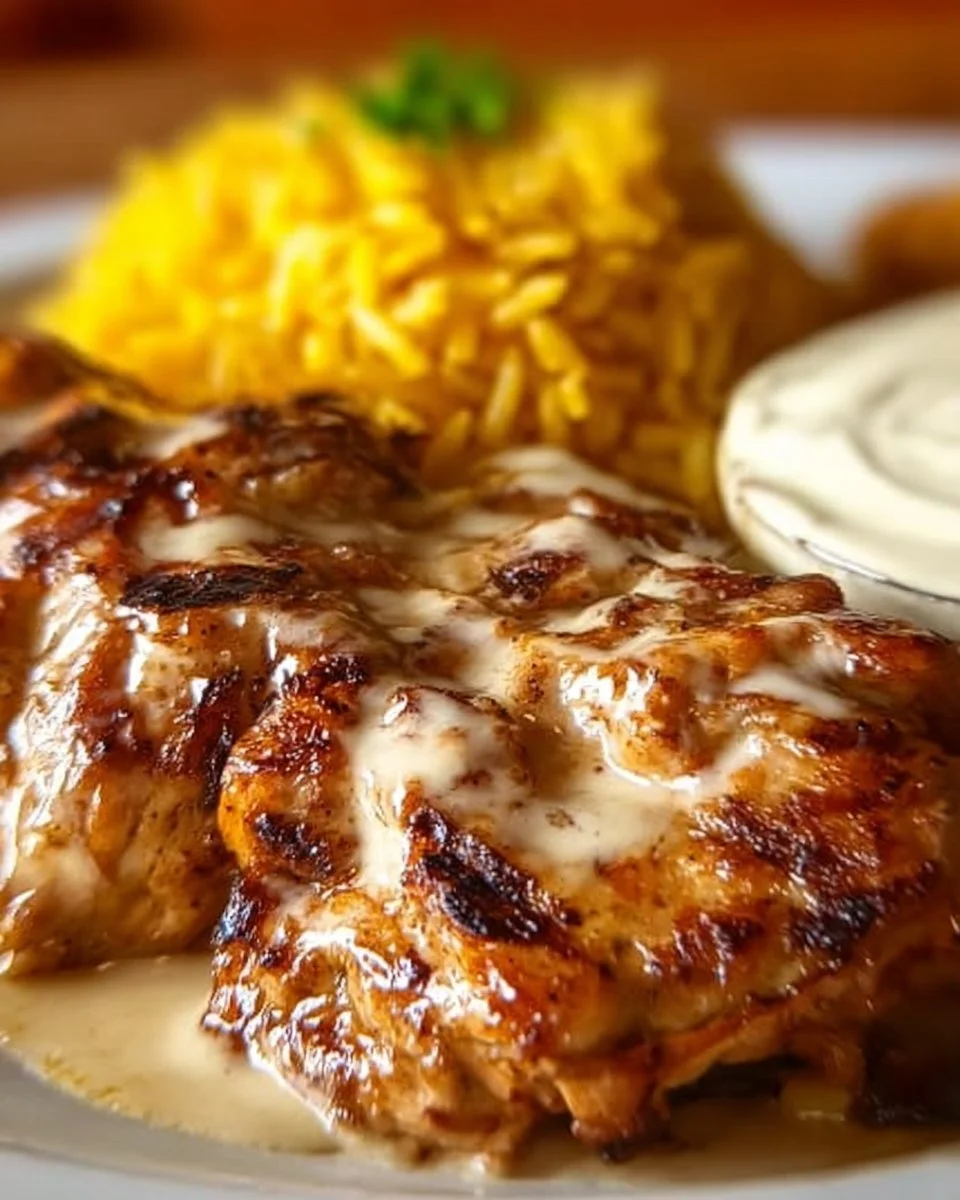 Delicious homemade crazy chicken recipe served on a plate.