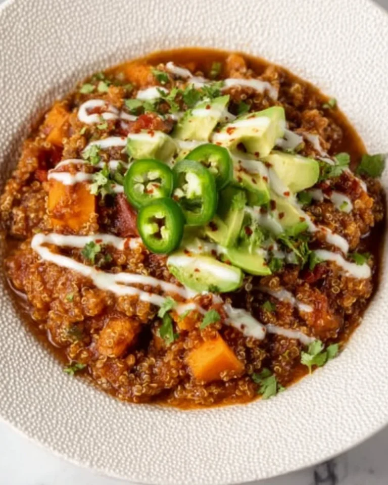 Delicious Instant Pot Turkey Chili served in a bowl with toppings