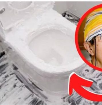 SVEKRVA MI JE OTKRILA NAJBIZARNIJI NAČIN ČIŠĆENJA KUPATILA: Sija kao nov i to BEZ TRUNKE RIBANJA, evo kako! SVEKRVA MI JE OTKRILA NAJBIZARNIJI NAČIN ČIŠĆENJA KUPATILA: Sija kao nov i to BEZ TRUNKE RIBANJA, evo kako! - featured image