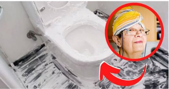 SVEKRVA MI JE OTKRILA NAJBIZARNIJI NAČIN ČIŠĆENJA KUPATILA: Sija kao nov i to BEZ TRUNKE RIBANJA, evo kako! - featured image SVEKRVA MI JE OTKRILA NAJBIZARNIJI NAČIN ČIŠĆENJA KUPATILA: Sija kao nov i to BEZ TRUNKE RIBANJA, evo kako! - featured image