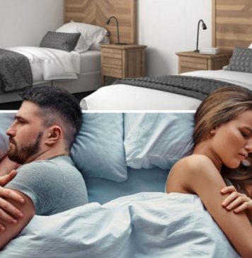 Šta zapravo znači ako supružnici spavaju u odvojenim krevetima, prema psihologiji Šta zapravo znači ako supružnici spavaju u odvojenim krevetima, prema psihologiji - featured image