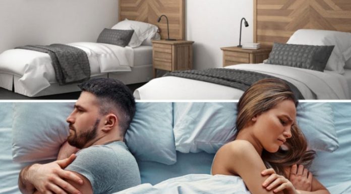 Šta zapravo znači ako supružnici spavaju u odvojenim krevetima, prema psihologiji Šta zapravo znači ako supružnici spavaju u odvojenim krevetima, prema psihologiji - featured image