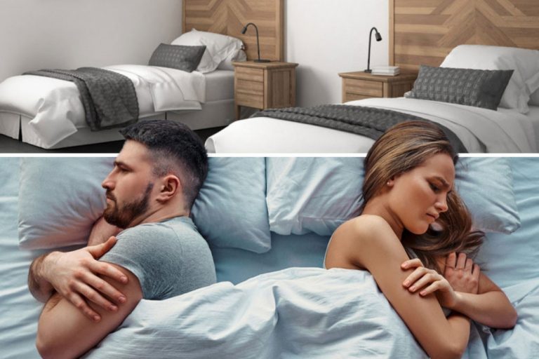 Šta zapravo znači ako supružnici spavaju u odvojenim krevetima, prema psihologiji - featured image