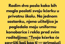 ISPOVIJEST SAMOHRANE MAJKE: “Radim dva posla da bih kćerki omogućila bolji život, ali ona želi nešto drugo” ISPOVIJEST SAMOHRANE MAJKE: “Radim dva posla da bih kćerki omogućila bolji život, ali ona želi nešto drugo” - featured image