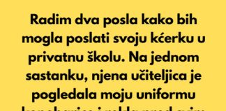 ISPOVIJEST SAMOHRANE MAJKE: “Radim dva posla da bih kćerki omogućila bolji život, ali ona želi nešto drugo” ISPOVIJEST SAMOHRANE MAJKE: “Radim dva posla da bih kćerki omogućila bolji život, ali ona želi nešto drugo” - featured image