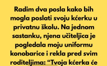 ISPOVIJEST SAMOHRANE MAJKE: “Radim dva posla da bih kćerki omogućila bolji život, ali ona želi nešto drugo” ISPOVIJEST SAMOHRANE MAJKE: “Radim dva posla da bih kćerki omogućila bolji život, ali ona želi nešto drugo” - featured image