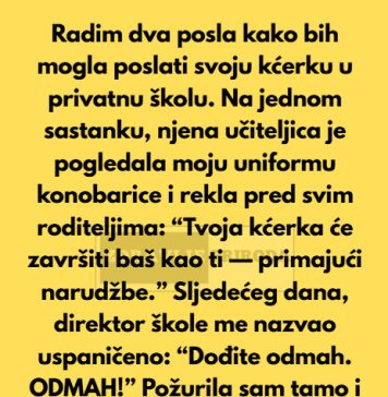 ISPOVIJEST SAMOHRANE MAJKE: “Radim dva posla da bih kćerki omogućila bolji život, ali ona želi nešto drugo” ISPOVIJEST SAMOHRANE MAJKE: “Radim dva posla da bih kćerki omogućila bolji život, ali ona želi nešto drugo” - featured image