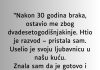 “Nakon 30 godina braka, ostavio me zbog dvadesetogodišnjakinje…” “Nakon 30 godina braka, ostavio me zbog dvadesetogodišnjakinje…” - featured image