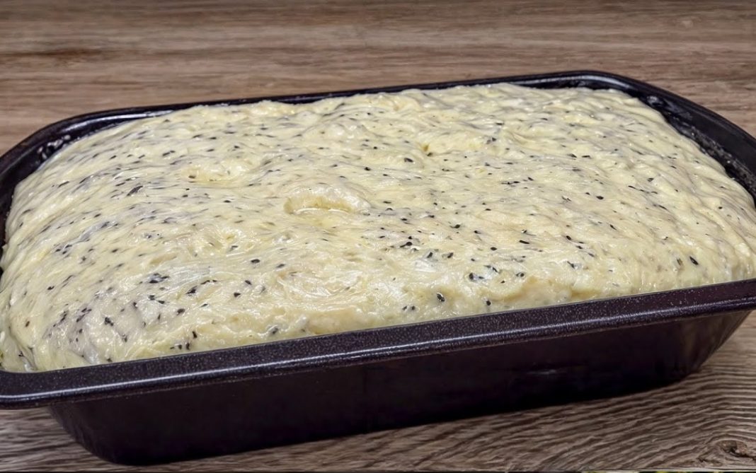 SAMO VODA I BRAŠNO!! Baka me naučila da pečem nemački hleb. Hleb bez mesenja, lako i jeftino! - featured image SAMO VODA I BRAŠNO!! Baka me naučila da pečem nemački hleb. Hleb bez mesenja, lako i jeftino! - featured image