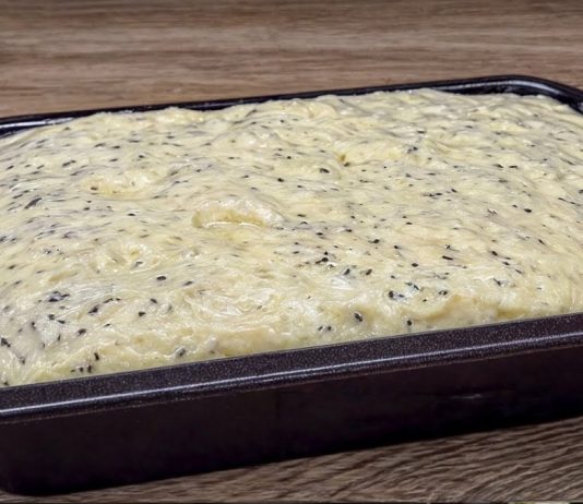 SAMO VODA I BRAŠNO!! Baka me naučila da pečem nemački hleb. Hleb bez mesenja, lako i jeftino! SAMO VODA I BRAŠNO!! Baka me naučila da pečem nemački hleb. Hleb bez mesenja, lako i jeftino! - featured image