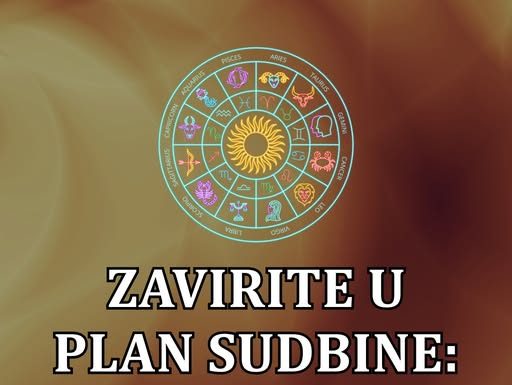 ZAVIRITE U PLAN SUDBINE: Za ova tri znaka zodijaka karma ima specijalan plan koji će ih usrećiti! ZAVIRITE U PLAN SUDBINE: Za ova tri znaka zodijaka karma ima specijalan plan koji će ih usrećiti! - featured image