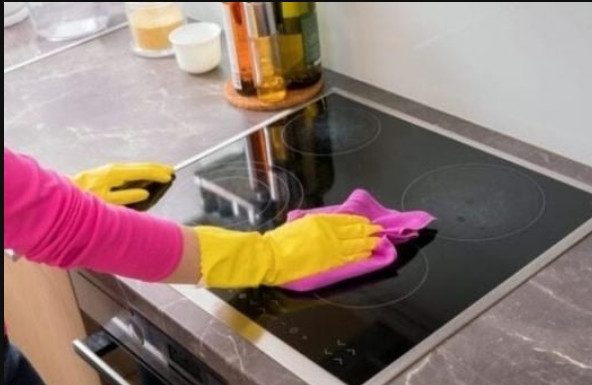 Metode za uklanjanje ogrebotina sa staklene površine peći Metode za uklanjanje ogrebotina sa staklene površine peći - featured image