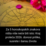 Za 5 horoskopskih znakova ništa više neće biti isto: Kraj proleća 2026. donosi prilike, susrete i šansu života