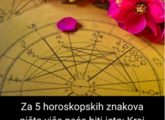 Za 5 horoskopskih znakova ništa više neće biti isto: Kraj proleća 2026. donosi prilike, susrete i šansu života