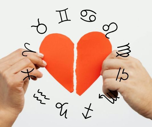 Every Zodiac Sign Is About to Face a Heartbreak They Never Saw Coming