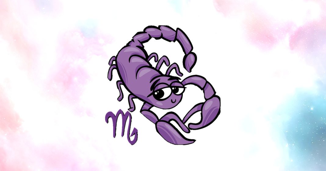 8 Scorpio