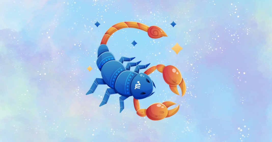 8 Scorpio
