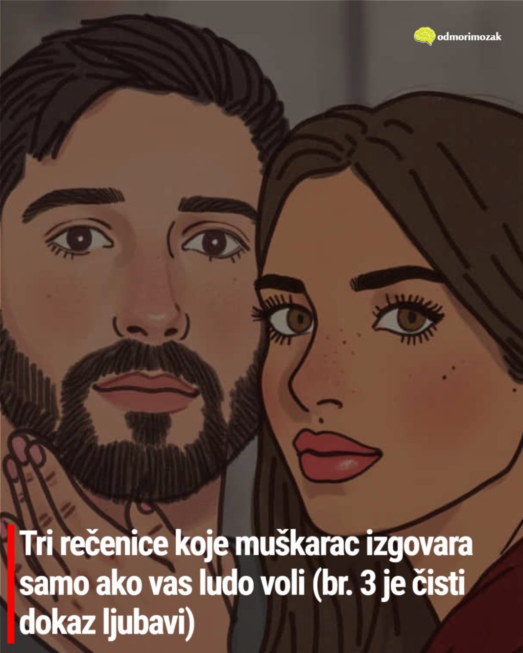 Tri rečenice koje muškarac izgovara samo ako vas ludo voli (br. 3 je čisti dokaz ljubavi) - featured image Tri rečenice koje muškarac izgovara samo ako vas ludo voli (br. 3 je čisti dokaz ljubavi) - featured image