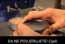 DA NE POVJERUJETE! Cijeli život pogrešno otvaramo konzerve-Pogledajte kako se to pravilno radi DA NE POVJERUJETE! Cijeli život pogrešno otvaramo konzerve-Pogledajte kako se to pravilno radi - content image