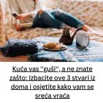 Zašto je domaća “nutela” od leblebija bolja od kupovne: Zdravija, bez palminog ulja i orašastih plodova Kuća vas ”guši”, a ne znate zašto: Izbacite ove 3 stvari iz doma i osjetite kako vam se sreća vraća - content image