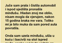 Čistila automobil i ispod sedišta pronašla minđušu ali pravi ŠOK je tek USLEDIO! Čistila automobil i ispod sedišta pronašla minđušu ali pravi ŠOK je tek USLEDIO! - featured image